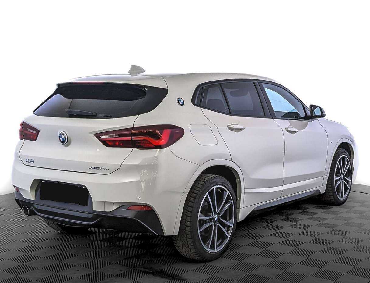 BMW X2 xDrive18d, 2020 - 124 546 км. | Фото №5