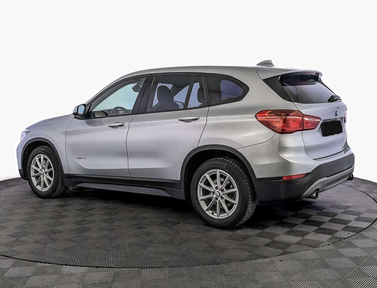 BMW X1 20i xDrive, 2015 - 186 398 км. | Фото №7