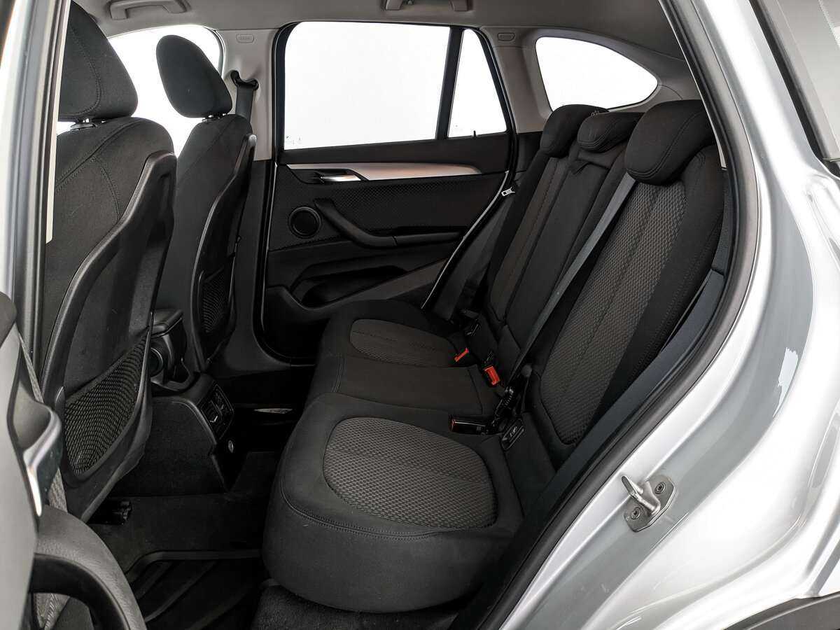 BMW X1 20i xDrive, 2015 Фото №18