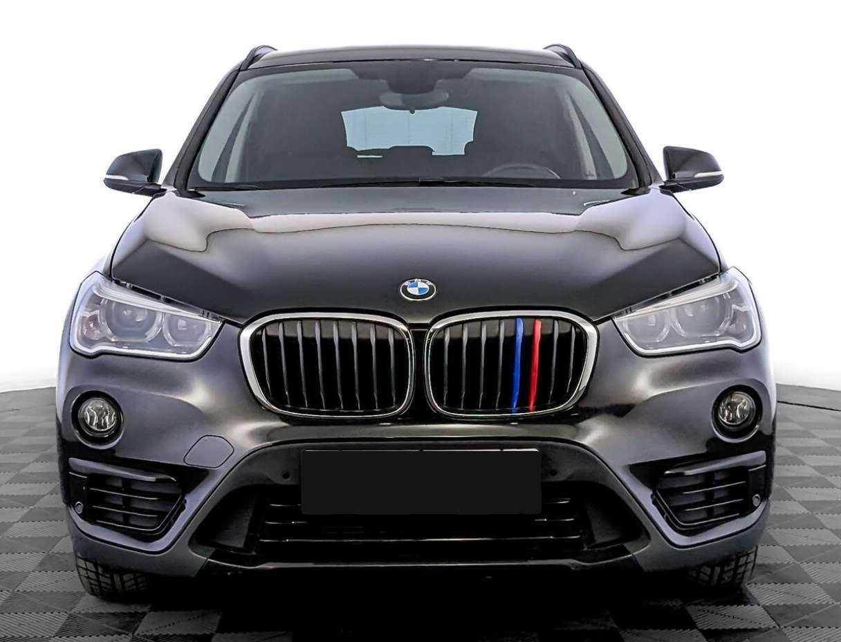 BMW X1 20i xDrive, 2017 Фото №2