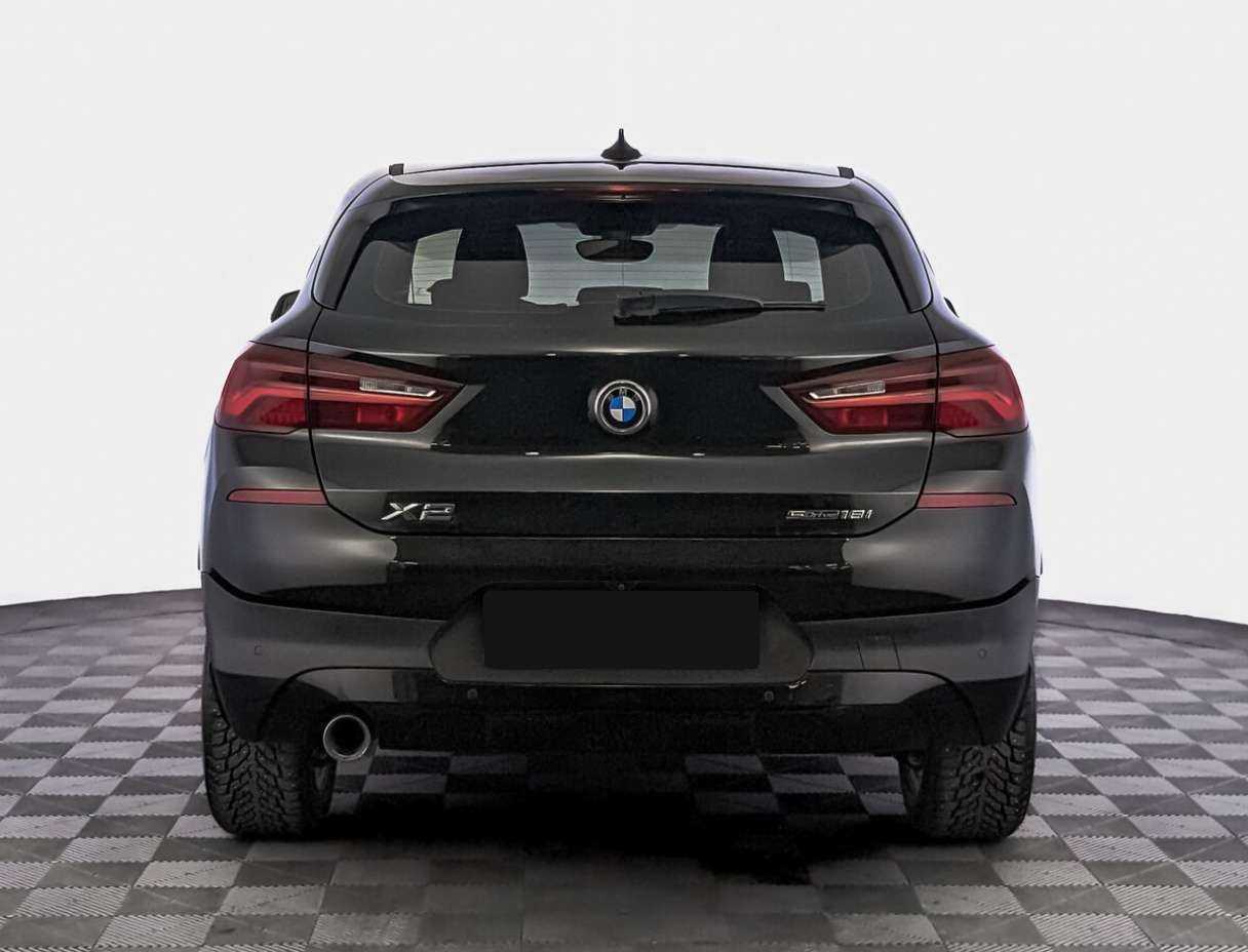 BMW X2 sDrive18i, 2021 Фото №6