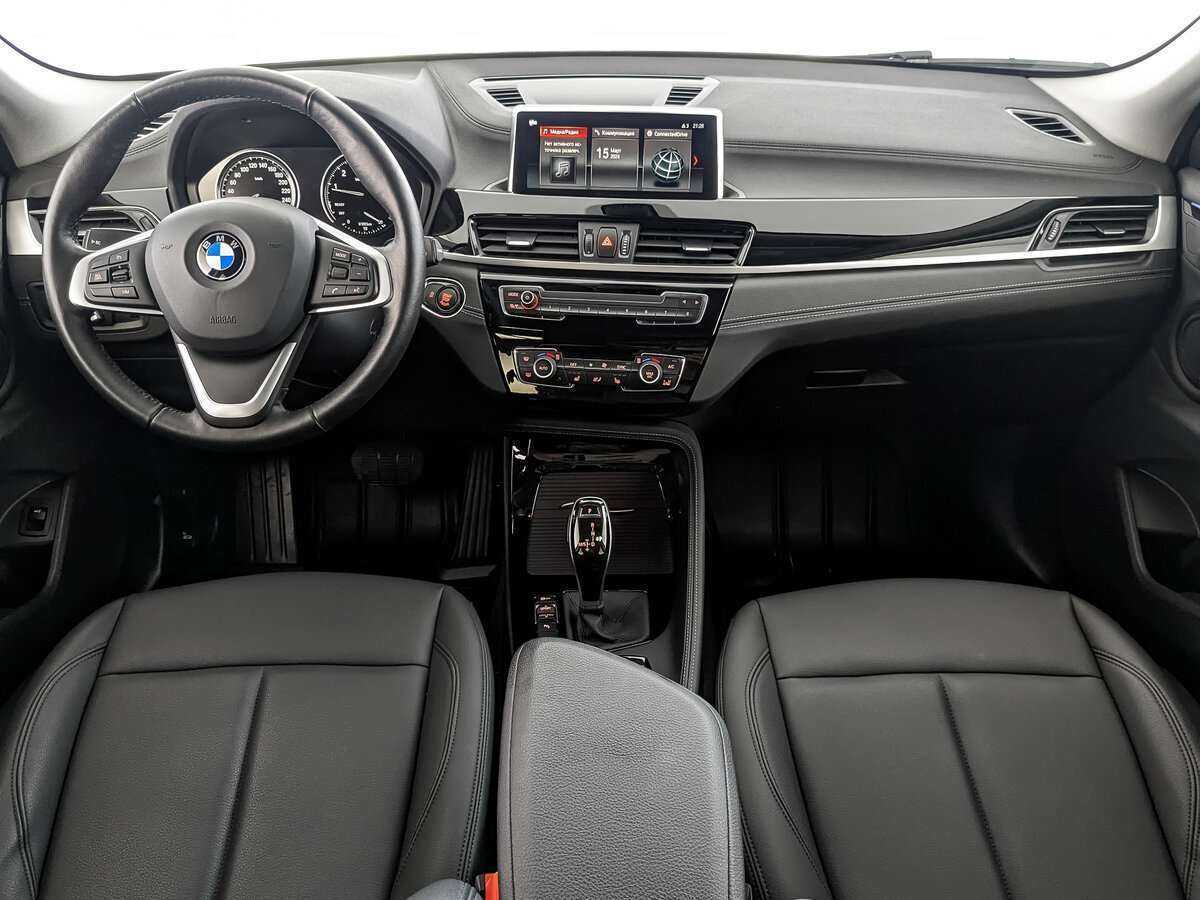 BMW X2 sDrive18i, 2021 Фото №11