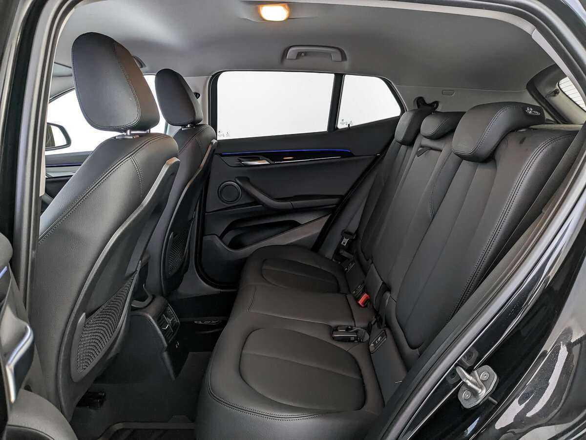 BMW X2 sDrive18i, 2021 Фото №14