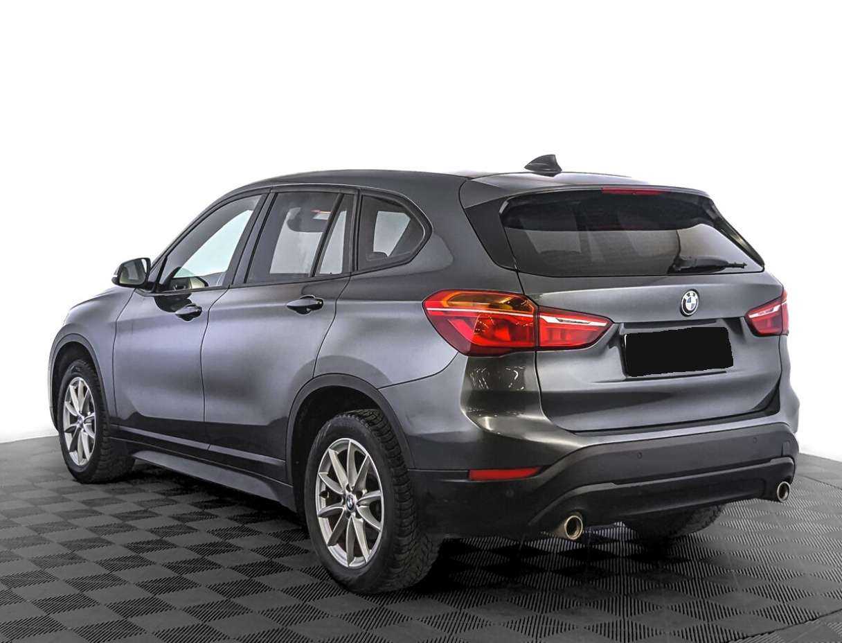 BMW X1 18d xDrive, 2018 - 129 188 км. | Фото №3