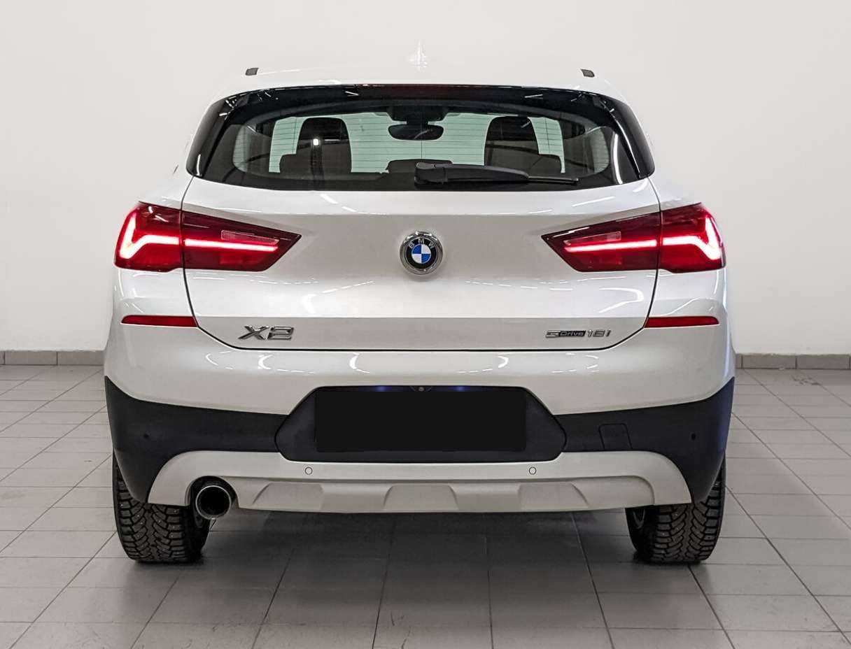 BMW X2 sDrive18i, 2020 - 82 981 км. | Фото №5