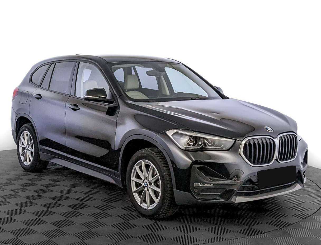 BMW X1 18i sDrive, 2021 - 49 232 км. | Фото №3