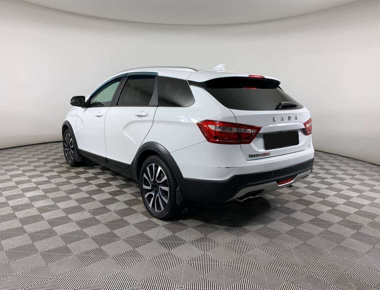 Lada (ВАЗ) Vesta SW Cross, 2018 Фото №7