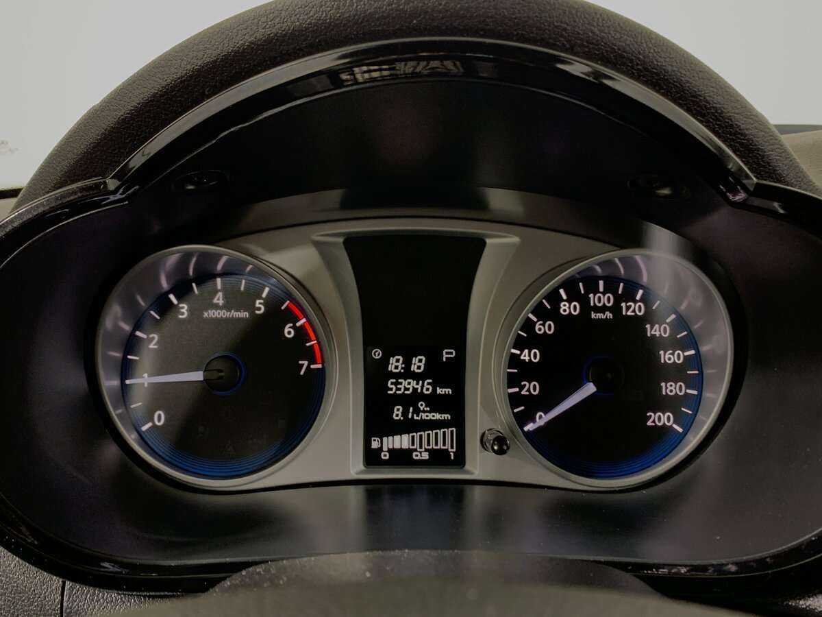 Datsun on-DO, 2020 Фото №12