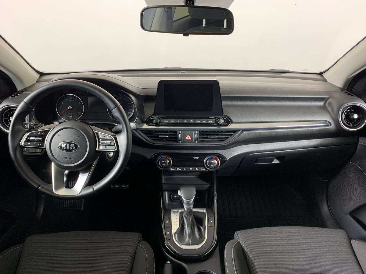 Kia Cerato, 2021 Фото №10