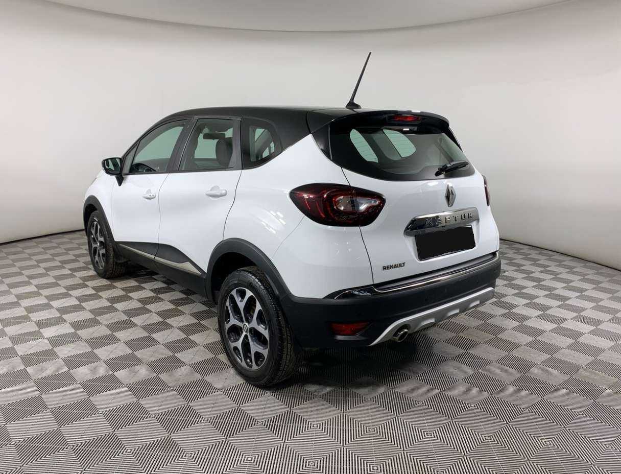 Renault Kaptur, 2020 Фото №7