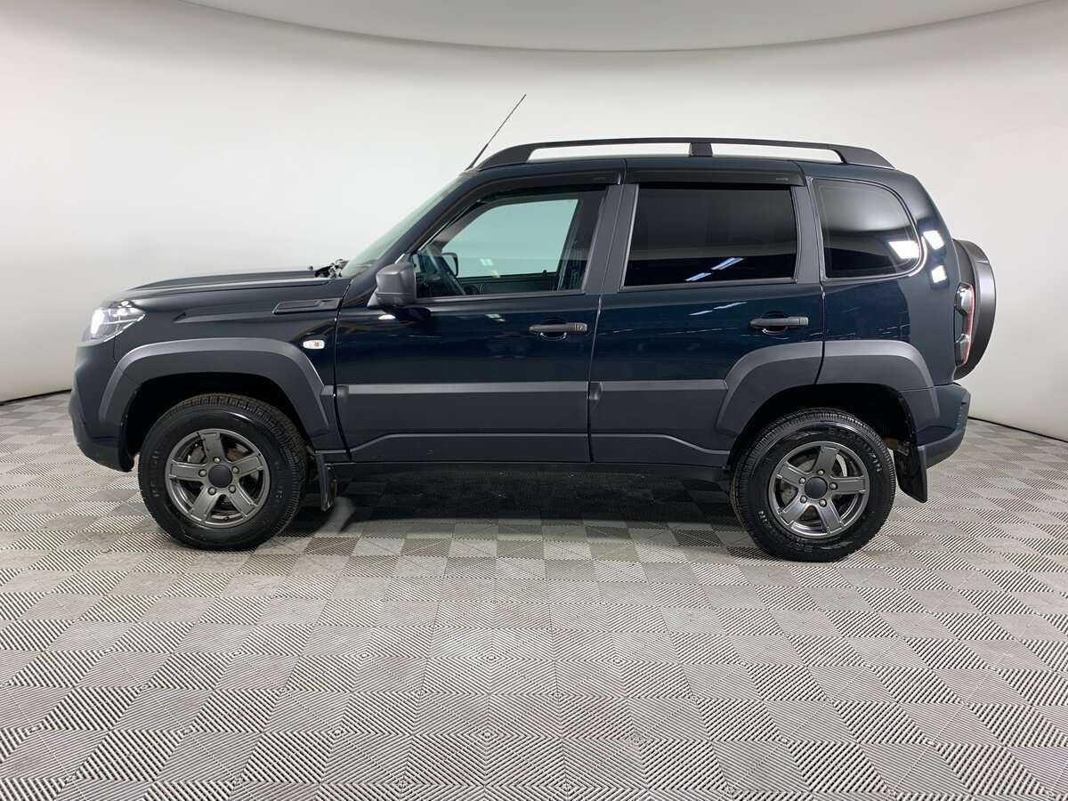 Lada (ВАЗ) Niva, 2023 - 14 900 км. | Фото №8