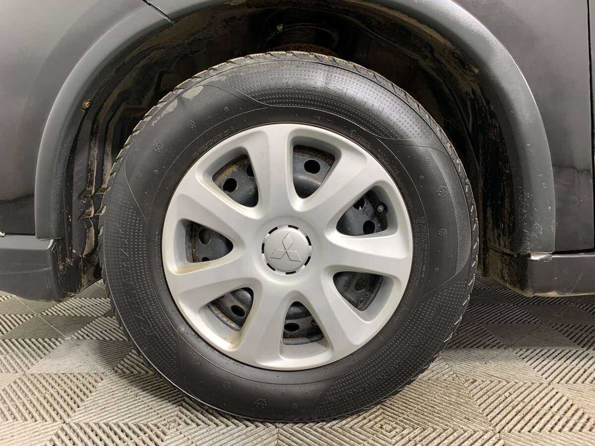 Mitsubishi Outlander, 2018 Фото №9