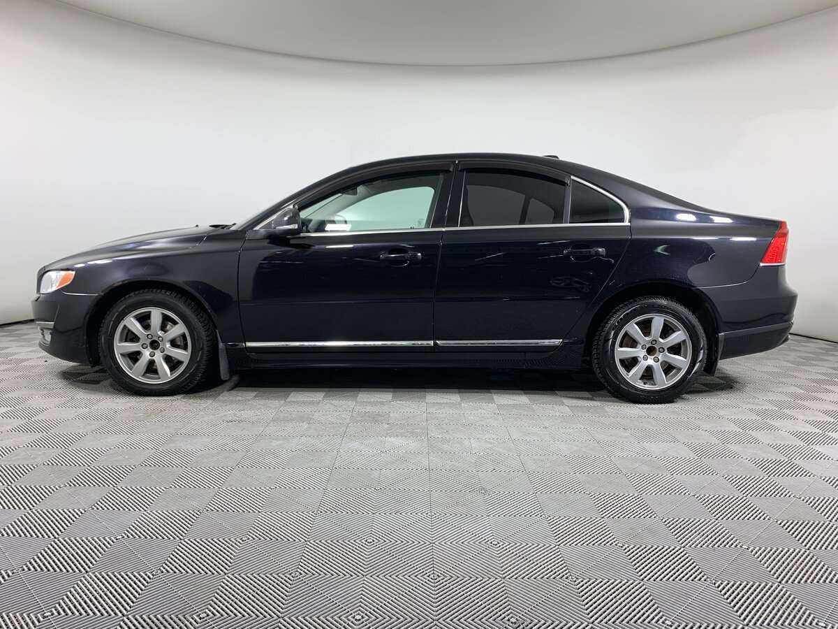 Volvo S80, 2014 Фото №8