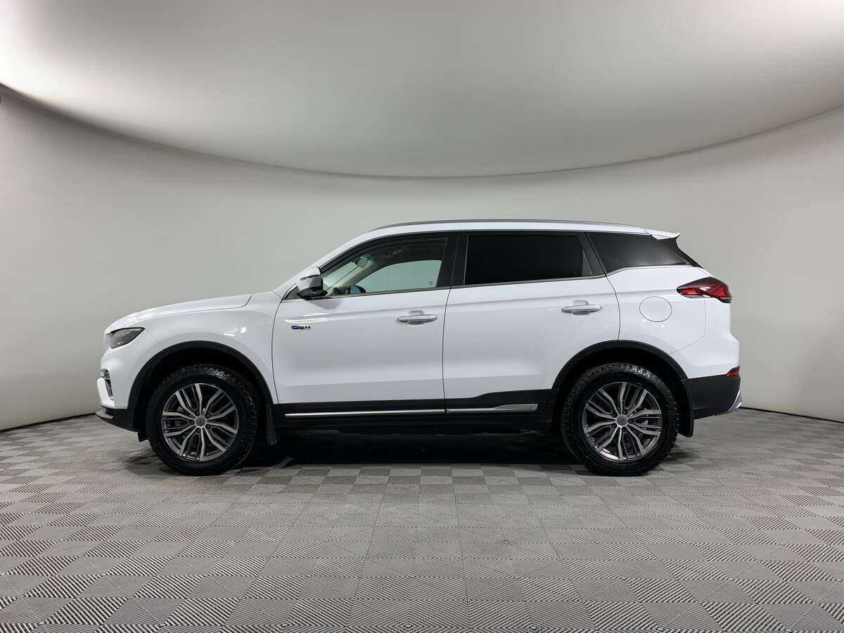 Geely Atlas Pro, 2022 - 29 452 км. | Фото №8