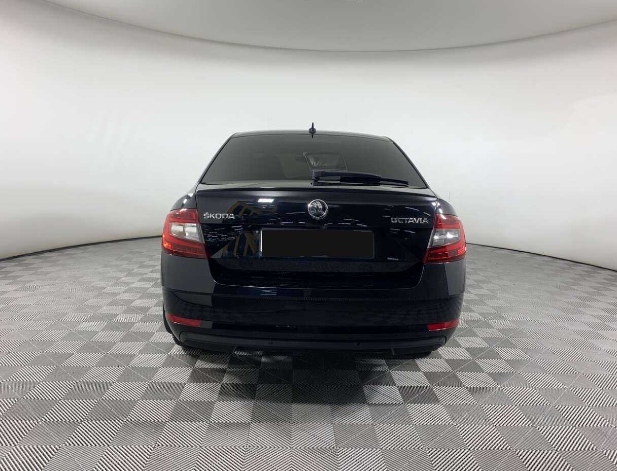 Skoda Octavia, 2018 - 181 543 км. | Фото №6