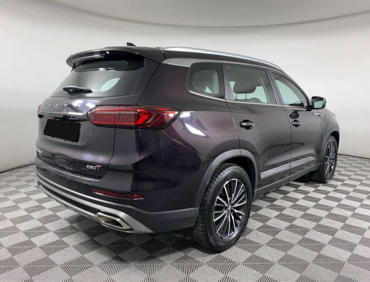 Chery Tiggo 8 Pro, 2021 Фото №5