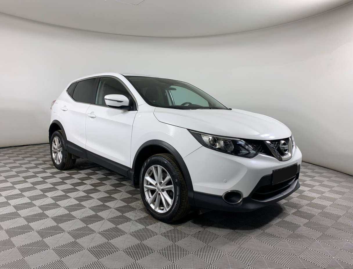 Nissan Qashqai, 2018 - 111 860 км. | Фото №3