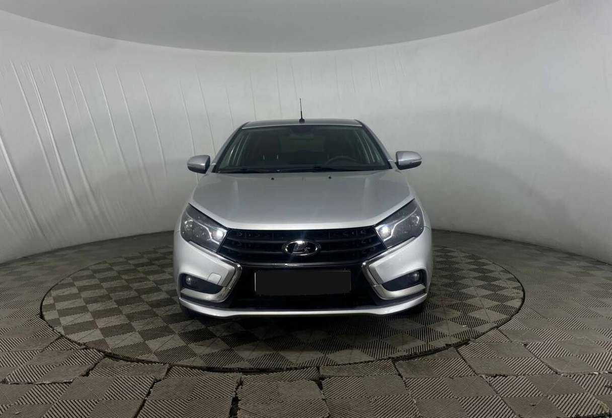 Lada (ВАЗ) Vesta Cross, 2020 Фото №2