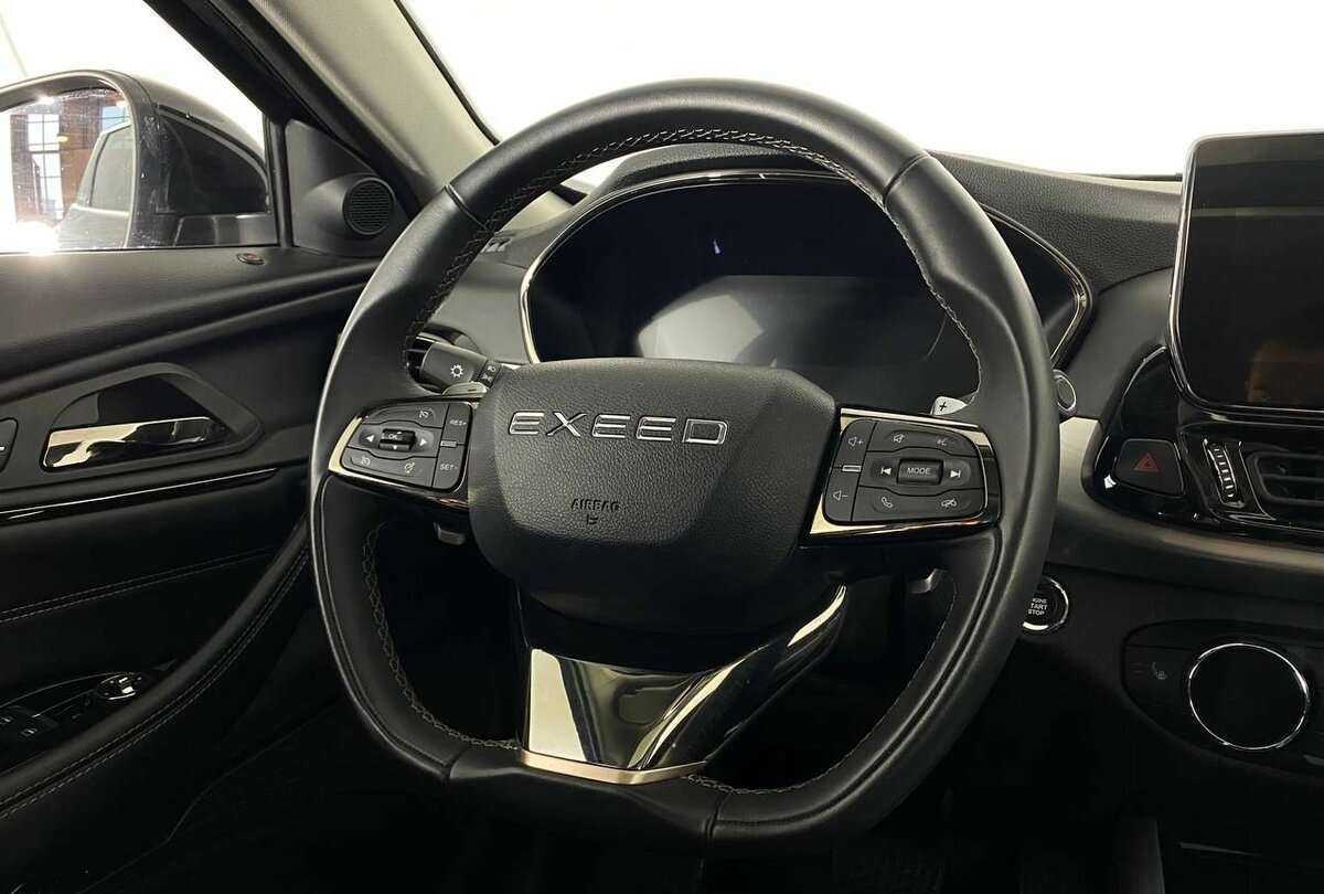 EXEED TXL, 2021 Фото №9