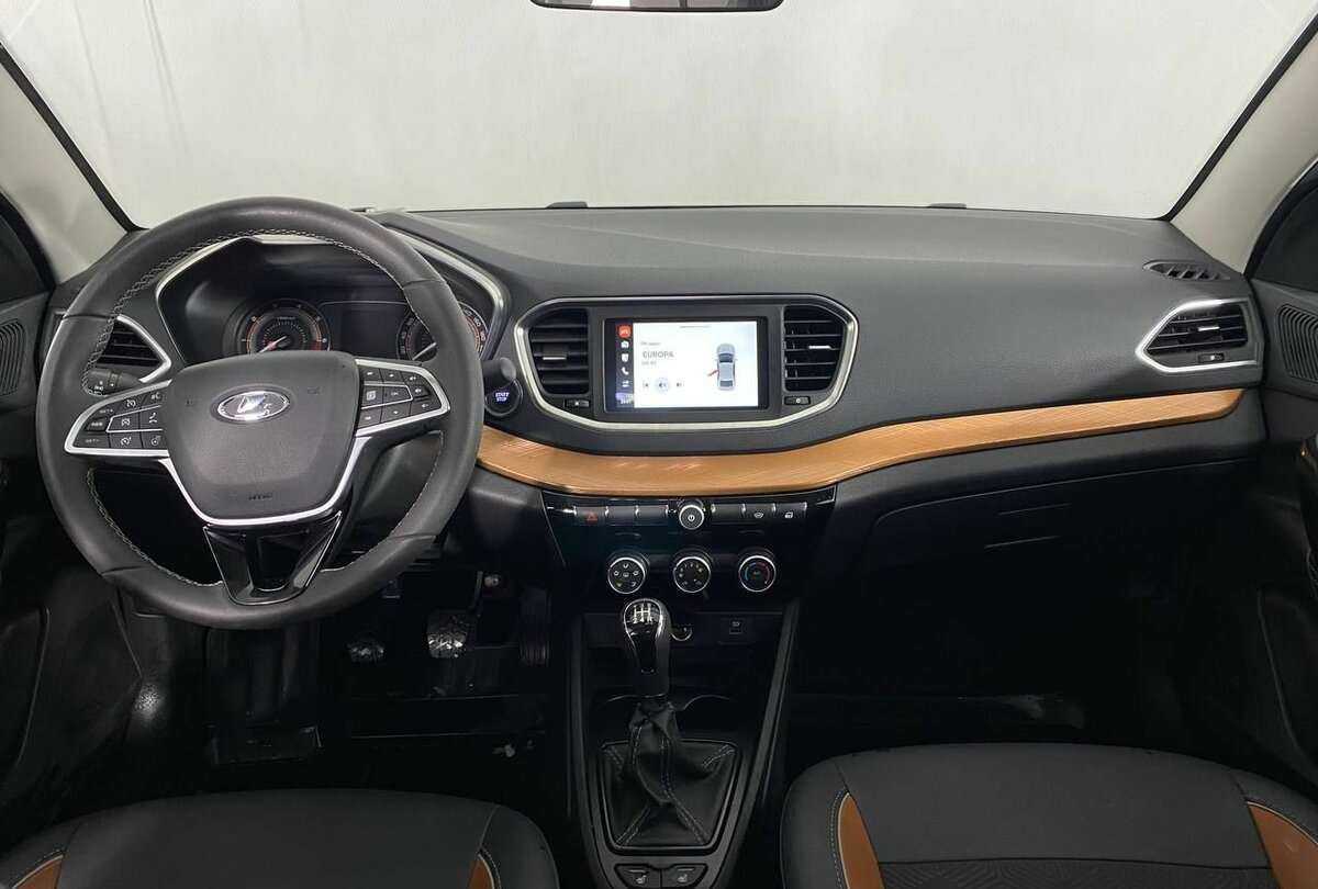 Lada (ВАЗ) Vesta, 2023 Фото №11