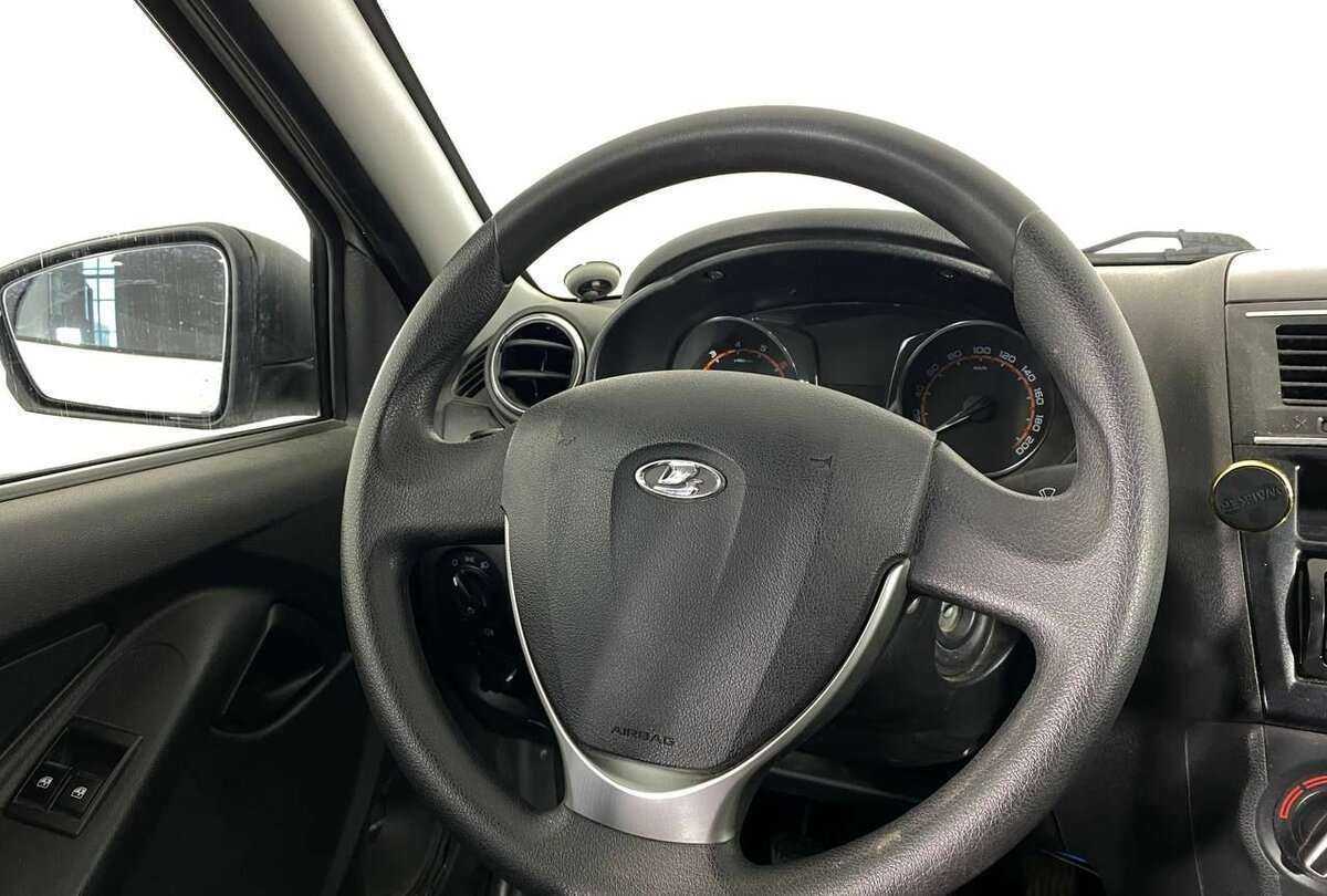 Lada (ВАЗ) Granta, 2019 Фото №9