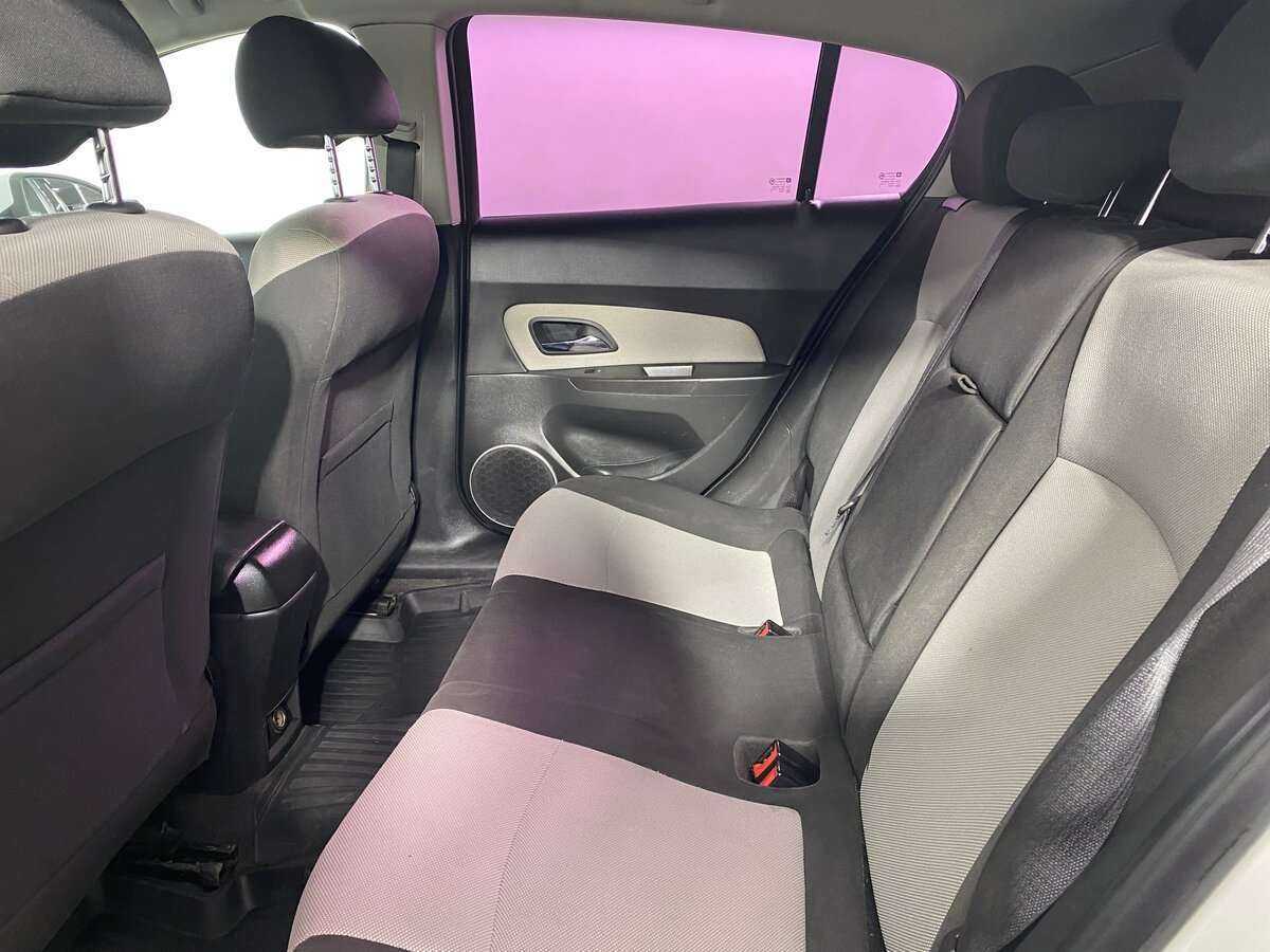 Chevrolet Cruze, 2012 Фото №7