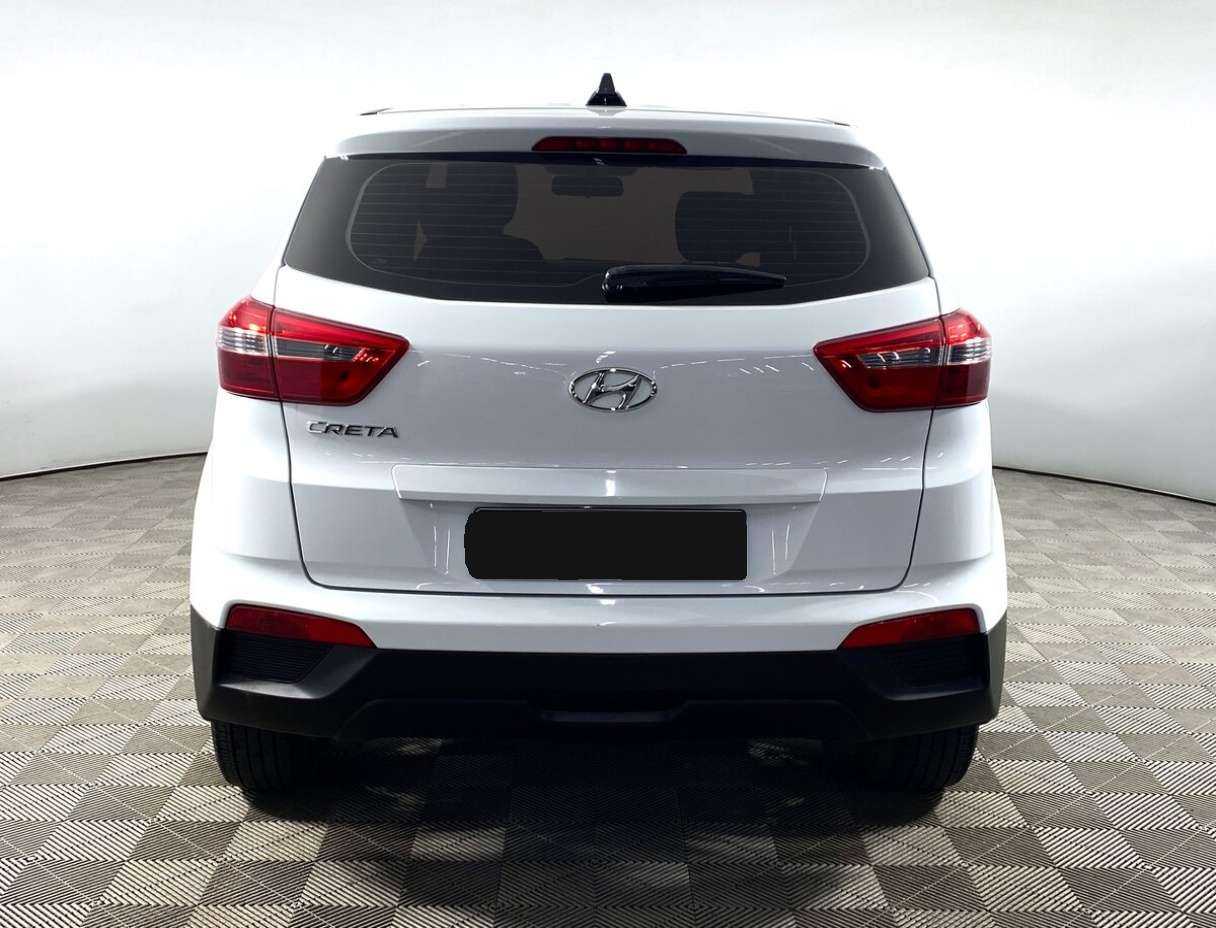 Hyundai Creta, 2019 Фото №6
