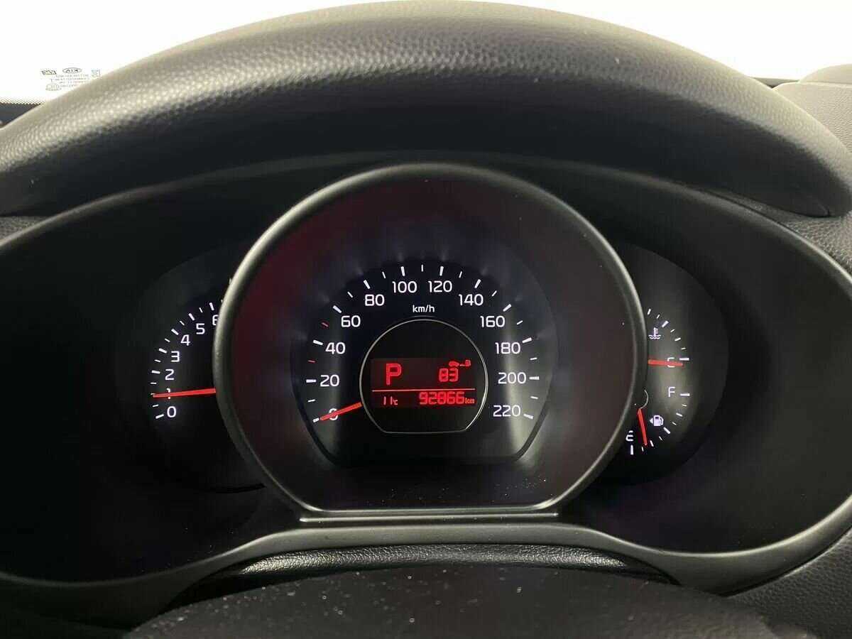 Kia Soul, 2018 Фото №17