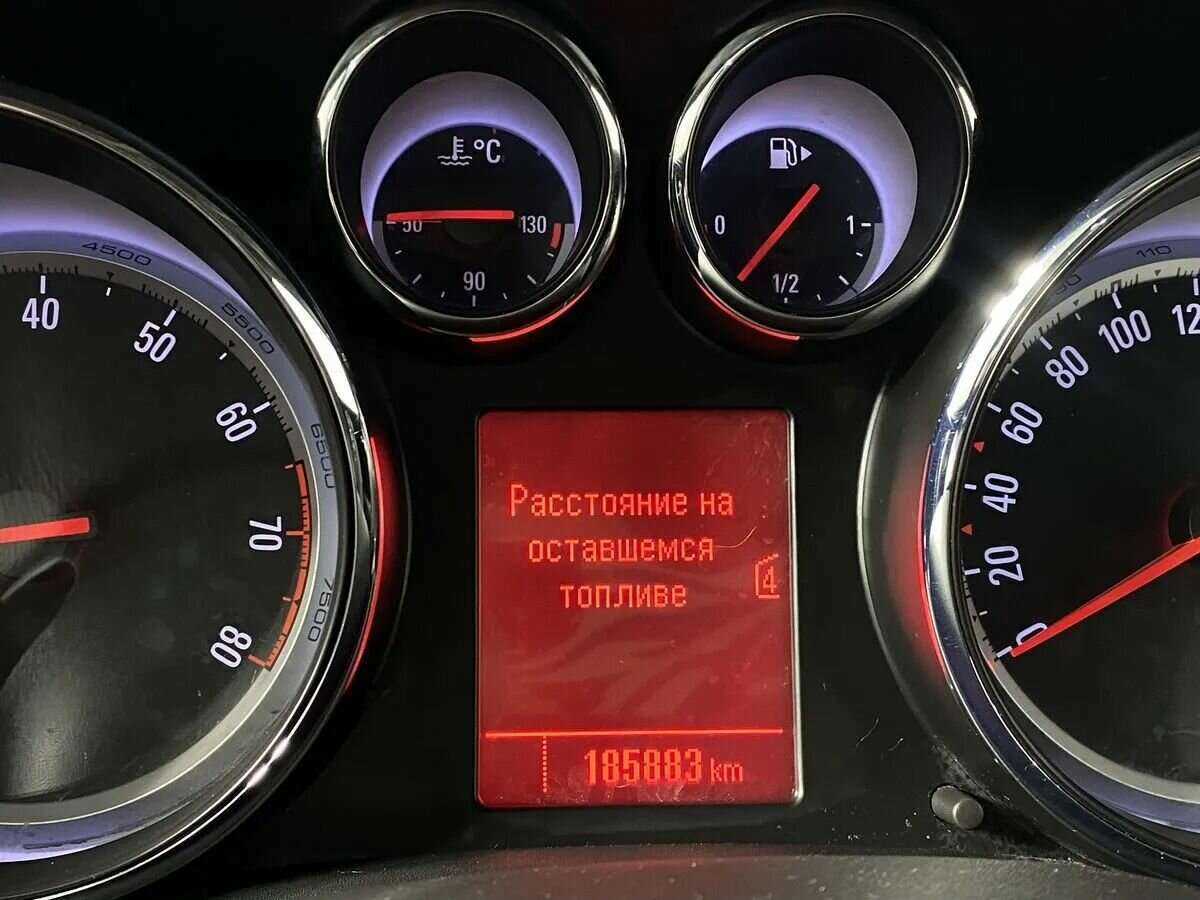 Opel Astra, 2012 Фото №16