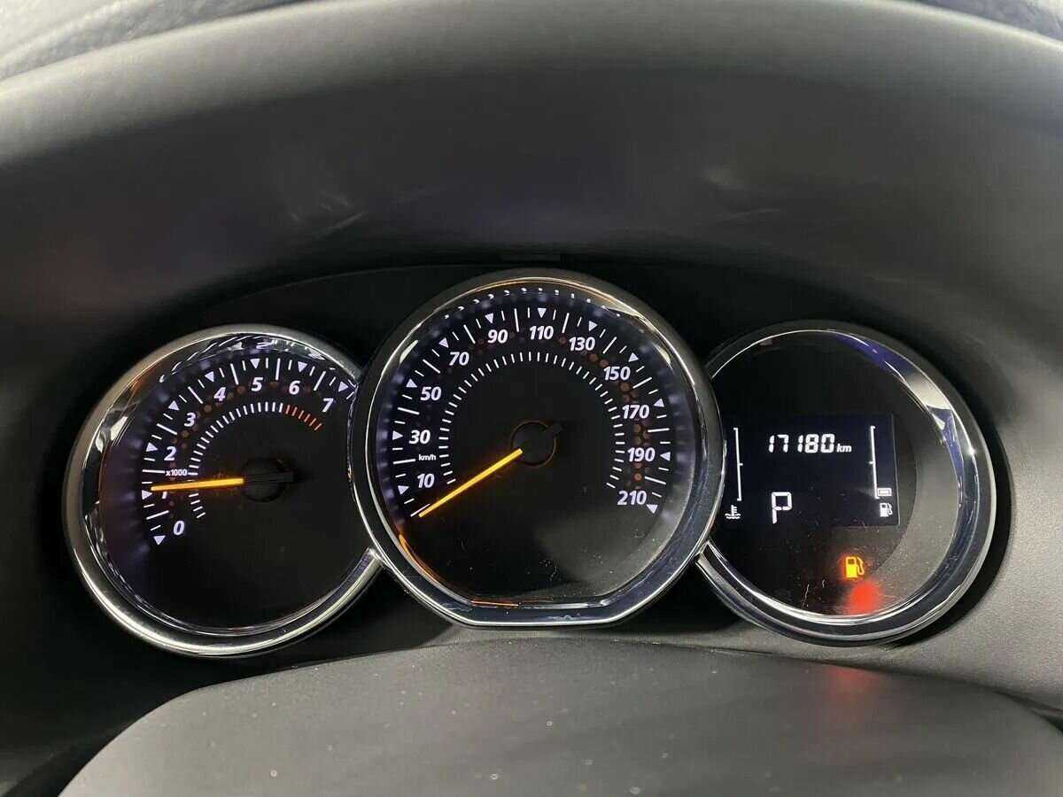 Renault Logan Stepway, 2021 Фото №9