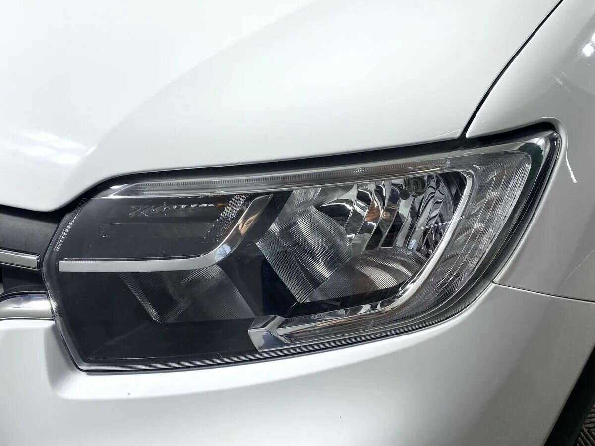 Renault Logan Stepway, 2021 Фото №18