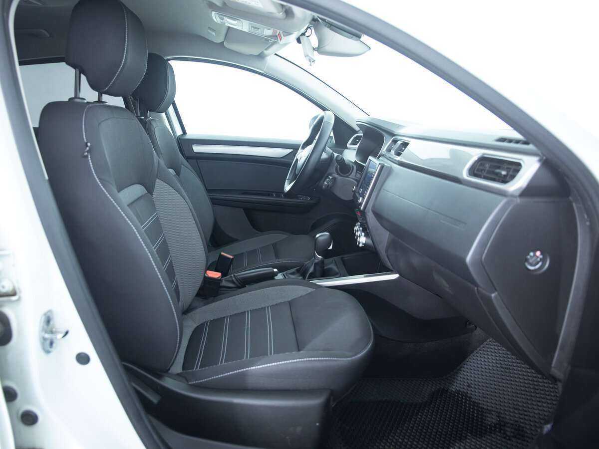 Renault Arkana, 2019 Фото №10