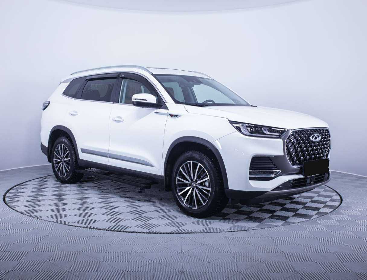Chery Tiggo 8 Pro Max, 2022 - 7 349 км. | Фото №3