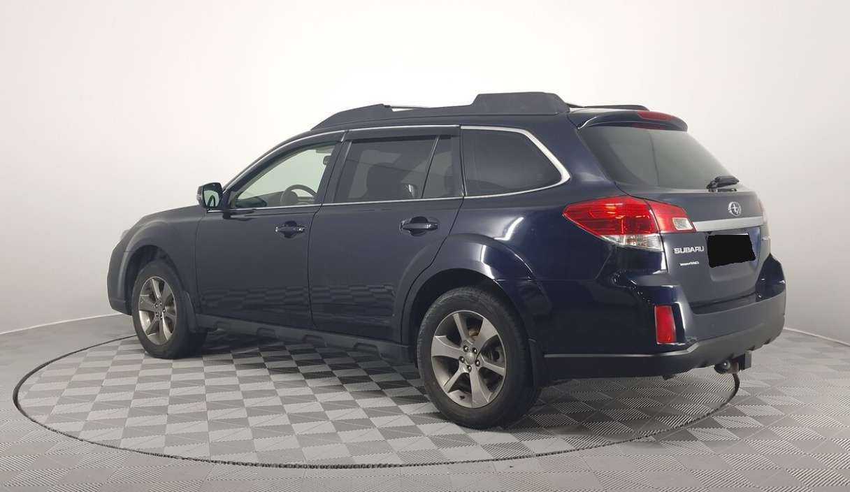 Subaru Outback, 2014 - 164 755 км. | Фото №5