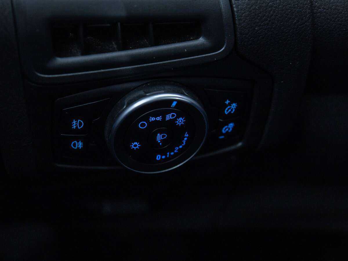 Ford Focus, 2015 Фото №19