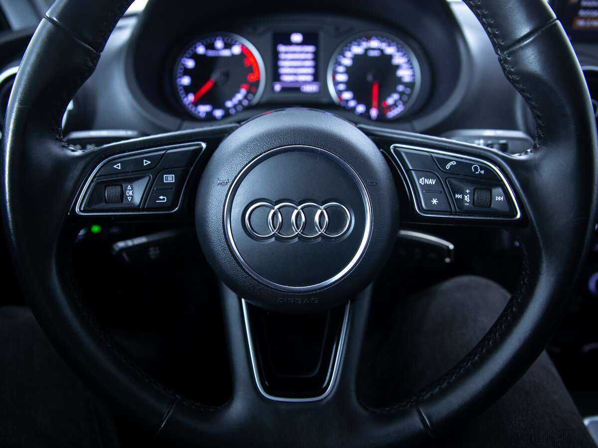 Audi A3, 2020 Фото №12