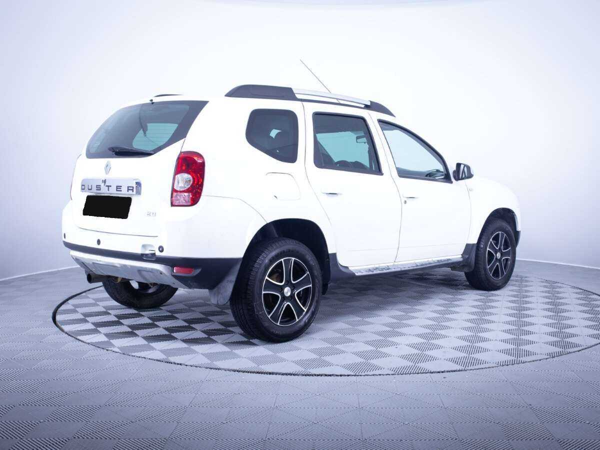 Renault Duster, 2013 Фото №5