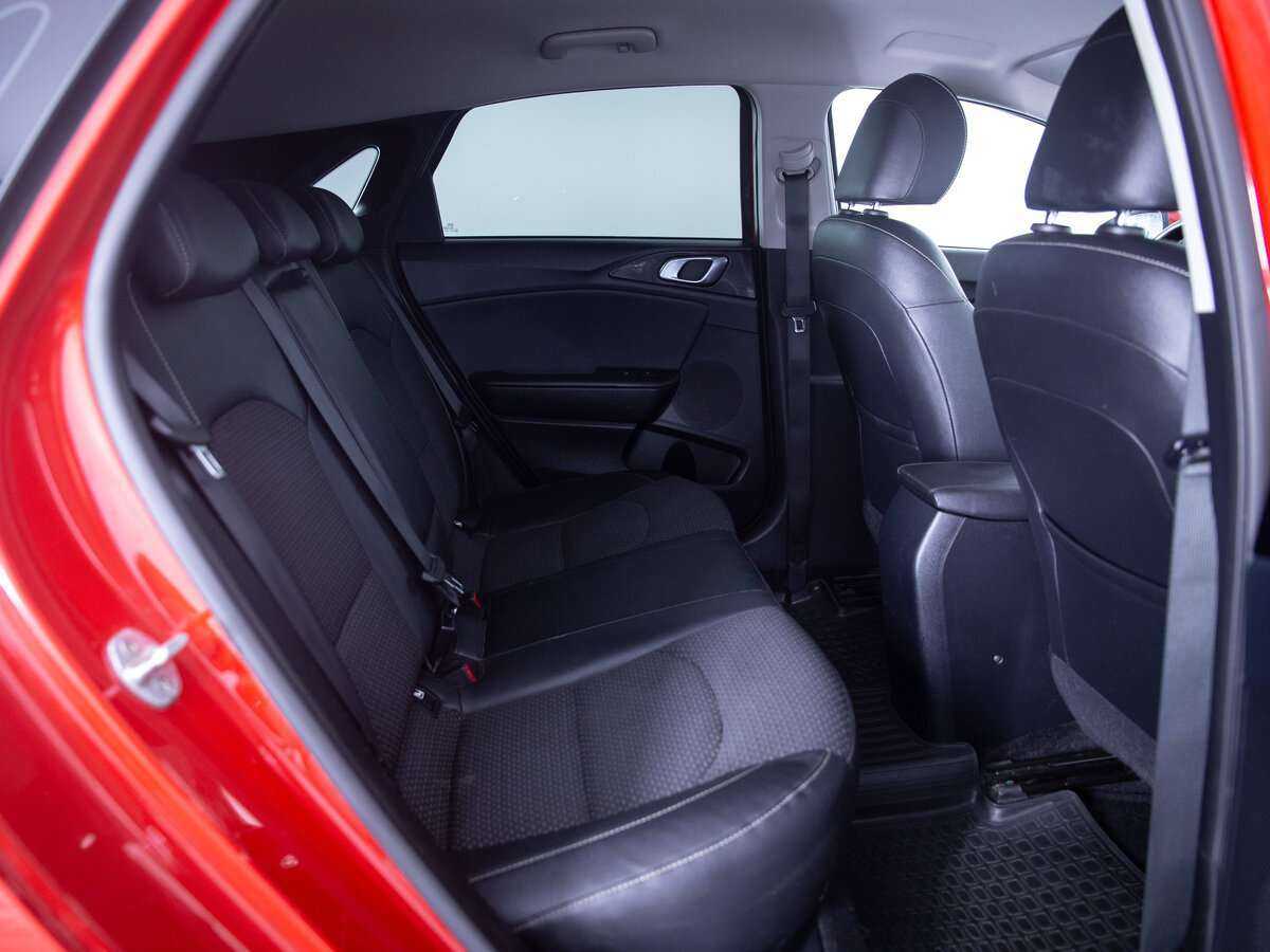 Kia Ceed, 2020 Фото №20