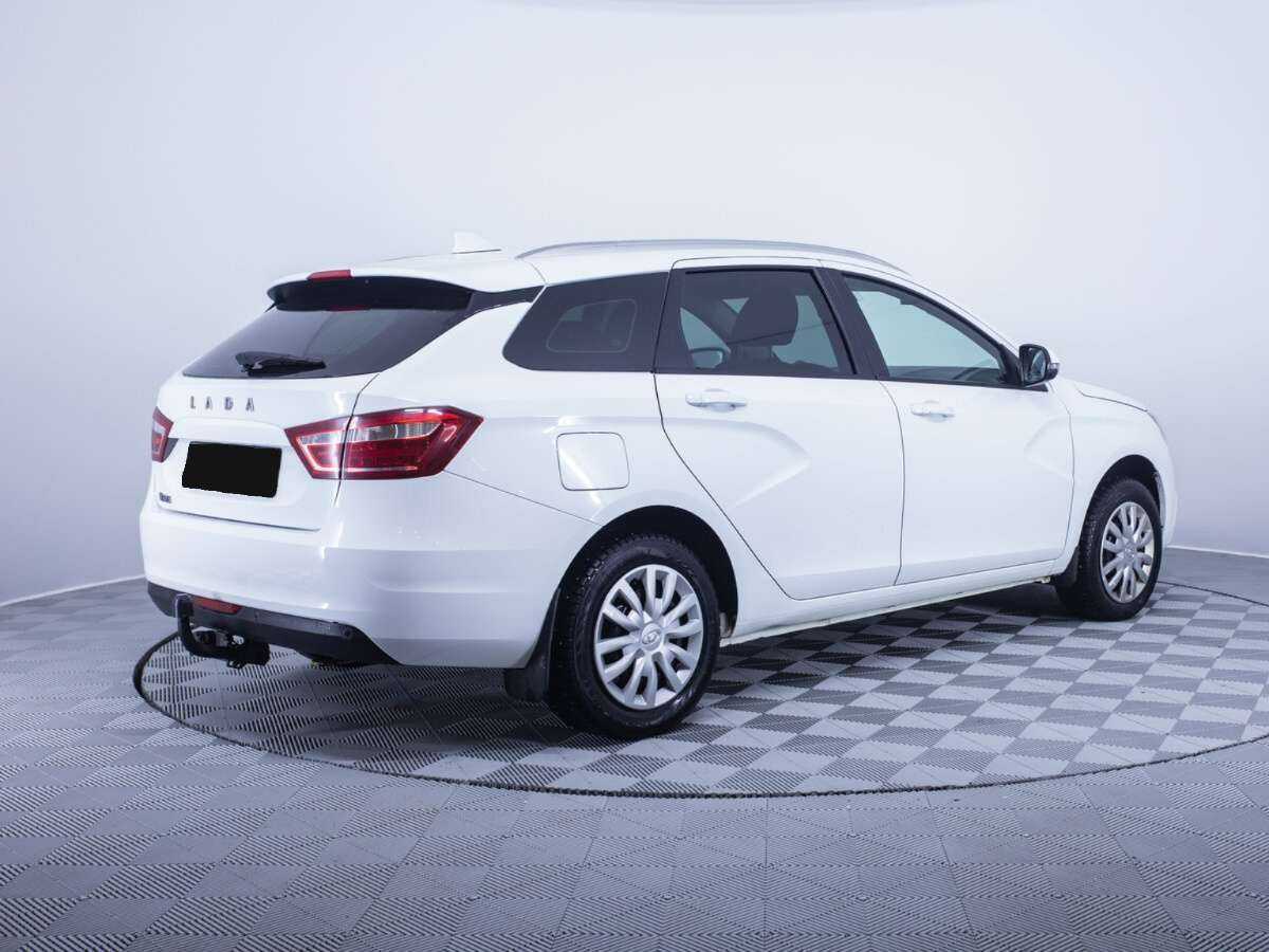Lada (ВАЗ) Vesta SW, 2018 - 109 089 км. | Фото №5