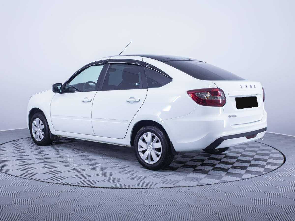 Lada (ВАЗ) Granta, 2023 - 18 142 км. | Фото №7