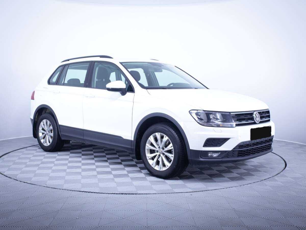 Volkswagen Tiguan, 2018 - 114 132 км. | Фото №3
