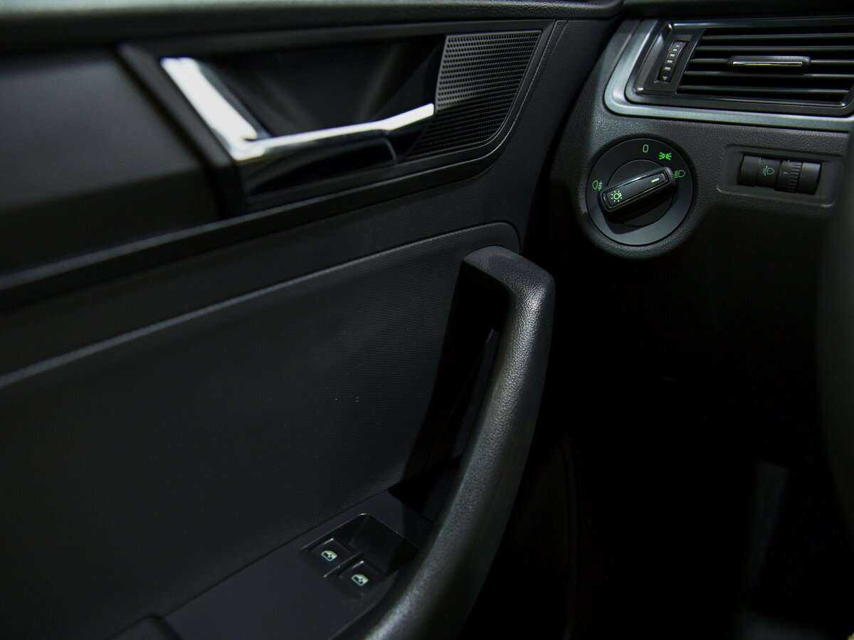 Skoda Rapid, 2018 - 51 915 км. | Фото №8