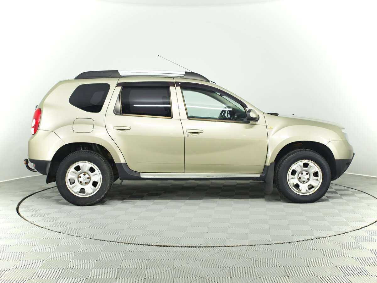 Renault Duster, 2012 Фото №4