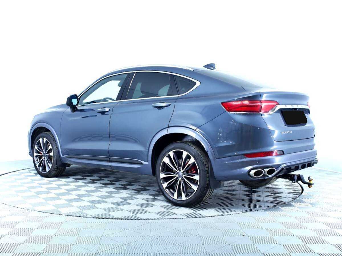 Geely Tugella, 2022 - 16 395 км. | Фото №7