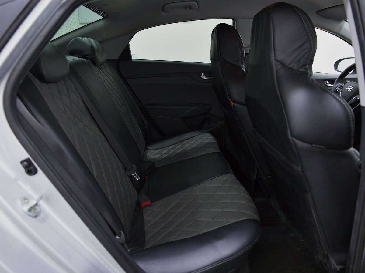 Hyundai Solaris, 2020 Фото №13