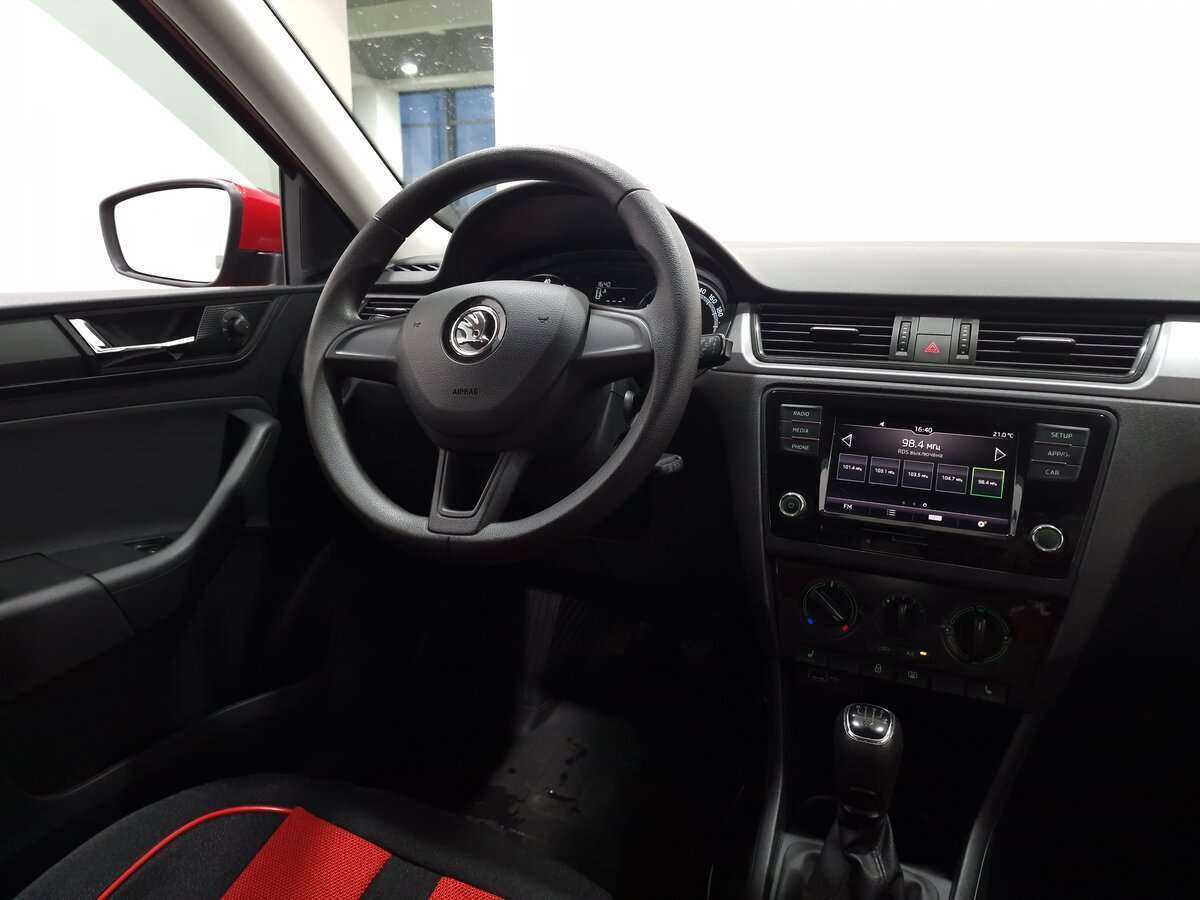 Skoda Rapid, 2019 - 55 253 км. | Фото №7