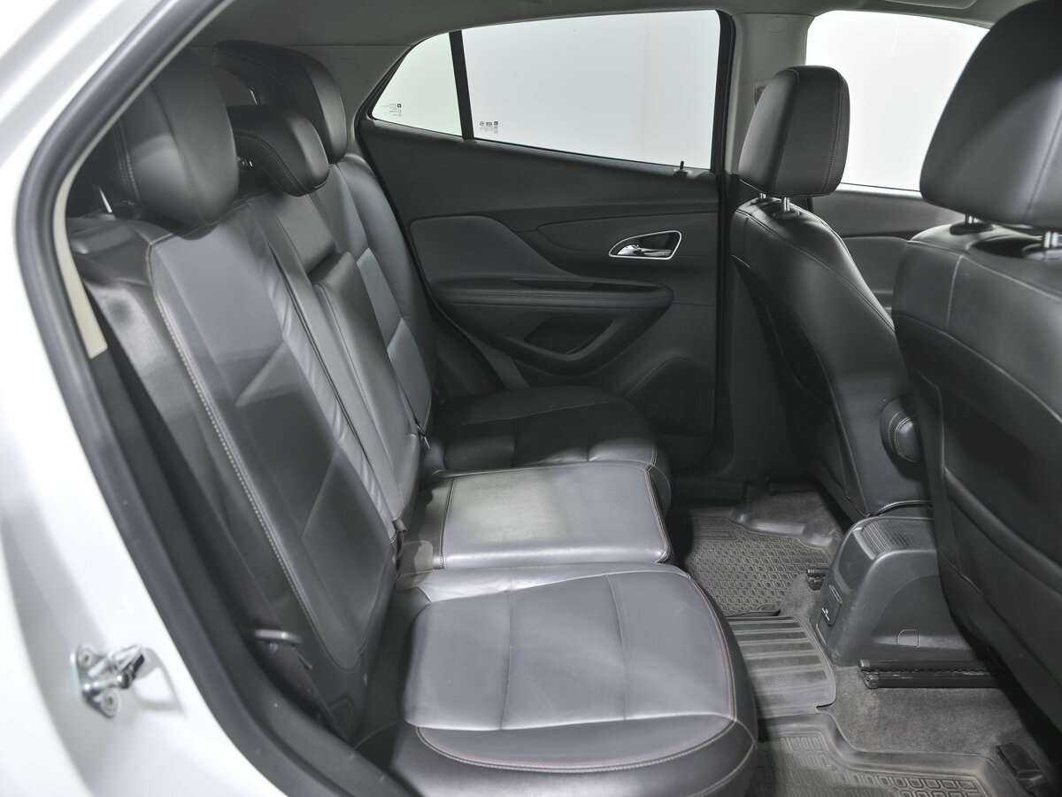 Opel Mokka, 2014 Фото №17