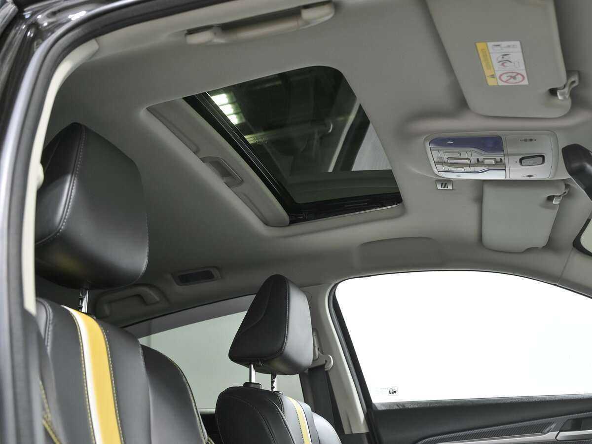 Haval F7x, 2020 Фото №22