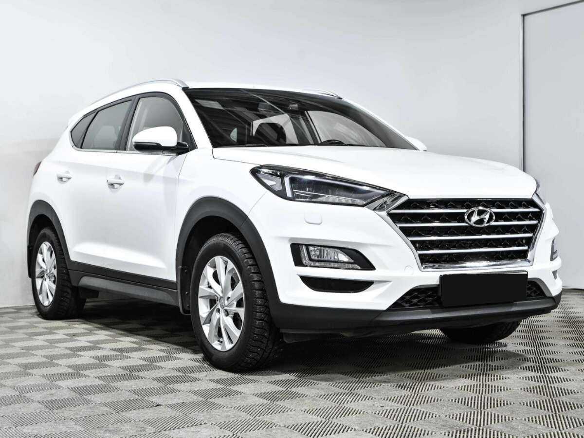 Hyundai Tucson, 2020 - 65 524 км. | Фото №3