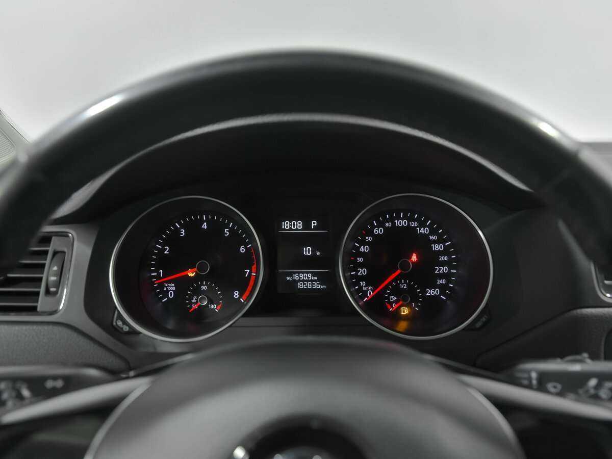 Volkswagen Jetta, 2016 - 183 000 км. | Фото №5